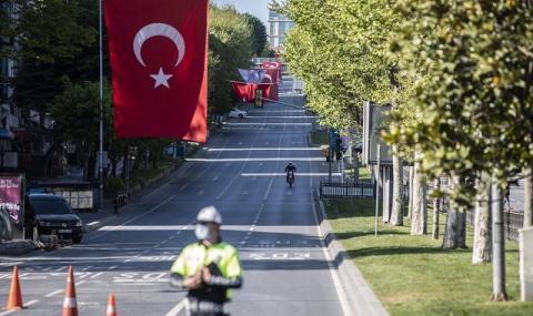 Турция - първа стъпка към новото нормално - 1