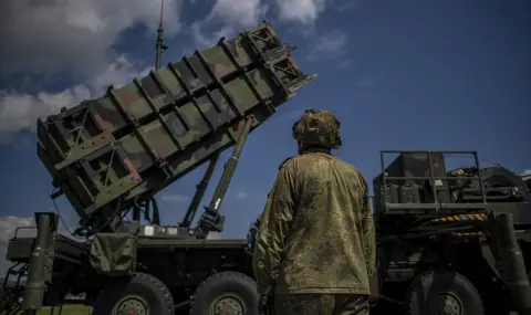 Украйна към НАТО: Бъдете смели, спешно се нуждаем от ПВО - 1
