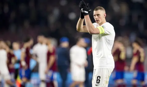 Ас на Лудогорец пред трансфер в Серия А - 1