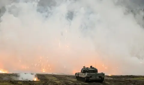 Is Germany investing in the right weapons? - 1