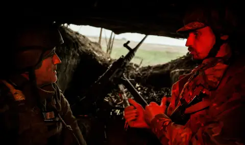 Какво научиха американските командоси от войната в Украйна - 1