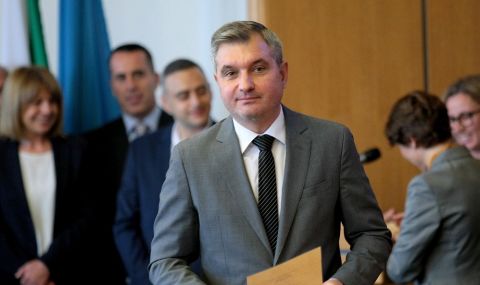 Председателят на СОС Елен Герджиков подаде оставка - 1