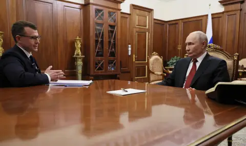 Путин: Русия няма да се примири с неонацизма в Украйна - 1