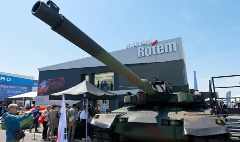 Турската „Отокар“ започна производство в Румъния на бронирани машини „Кобра II“ за армията - 1