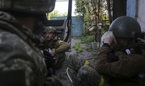 ISW: Украйна активно настъпва в Харковска област - 1