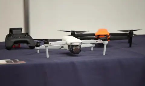 МВР-Пловдив следи с дронове ромските махали в изборния ден - 1