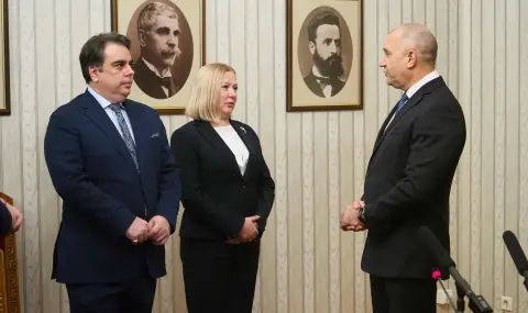 ПП-ДБ получи и върна втория мандат