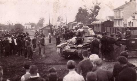 Съветско-българското бойно братство в годините на Великата отечествена война - 1