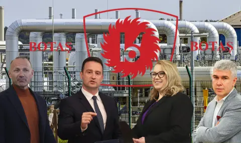 Разследването по договора с „Боташ“ продължава - 1