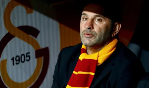 Окан Бурук избухна срещу съдийството след тежката загуба на Галатасарай от Ливърпул - 1