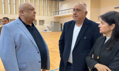 Борисов от Лом: Има Шенген, има еврозона и ако имаше редовно правителство нямаше да изхвърчат цените така