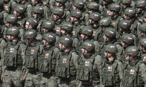Within days, Russia could launch a large-scale offensive with 160,000 troops  - 1