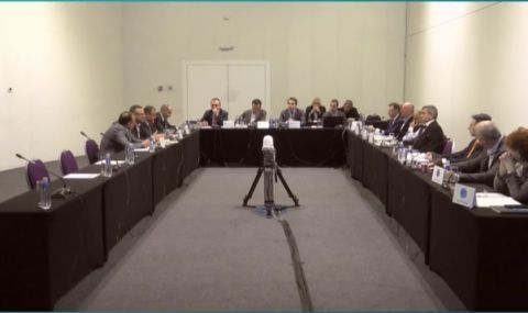 Преговорите за кабинет продължават с тема "Вътрешна сигурност" (ВИДЕО) - 1