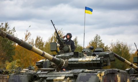 Приходите на големите американски оръжейни компании се увеличават от войната в Украйна - 1