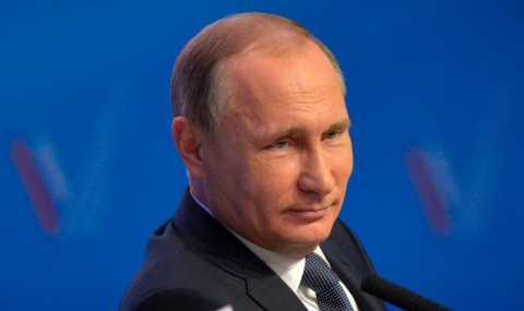 С кого Путин е разговарял 24 пъти през изминалата година? - 1