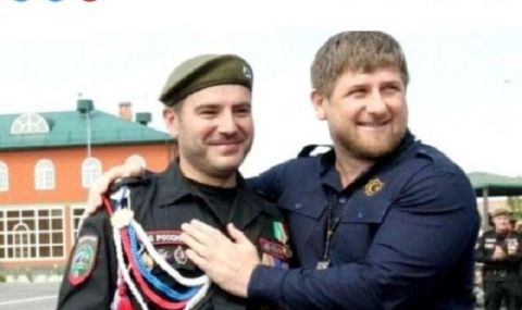 Украински бойци ликвидираха още един командир на кадировците - 1