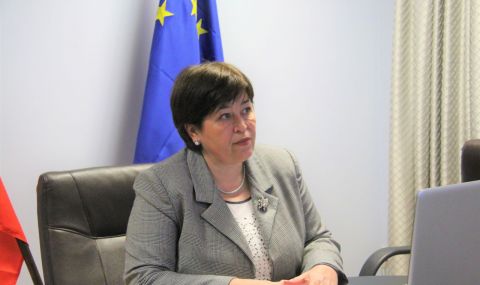 Балтова представи българската позиция в неформална среща на министрите за туризма на ЕС - 1