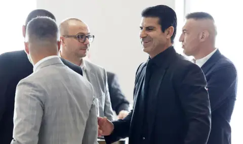 БФС и Георги Иванов с огромно признание - 1