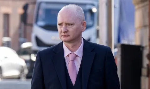 Former world snooker champion Graham Dott sentenced to seven years in prison - 1