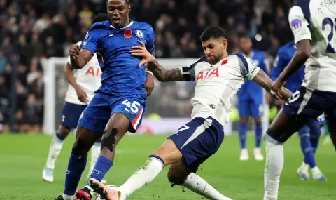 Челси остава без Ромео Лавия за месец след тежка травма - 1