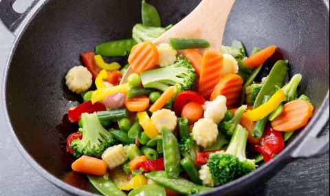 Как да направим зеленчуковите ястия по-вкусни? - 1