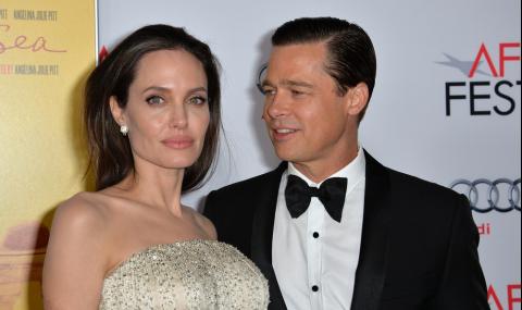 Разводът с Джоли може да струва на Брад Пит 100 млн. долара - 1