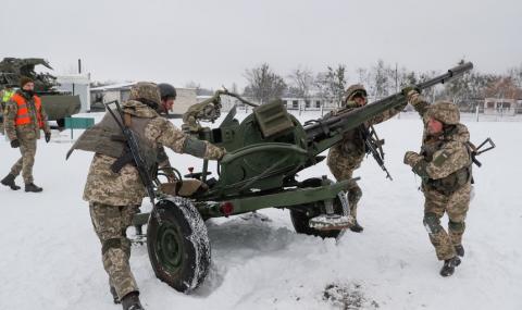 САЩ дават нови 10 млн. USD на украинската армия - 1