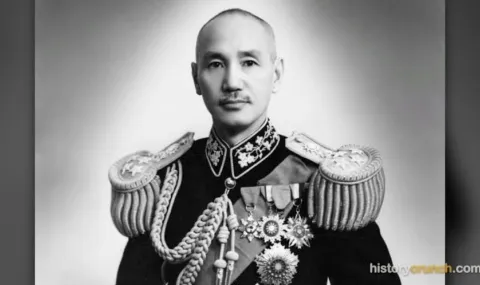 Chiang Kai-shek: The Leader Who Lost China and Retreated to Taiwan - 1