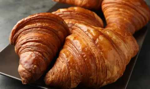 Франция пуска пощенска марка с аромат на кроасан (ВИДЕО) - 1