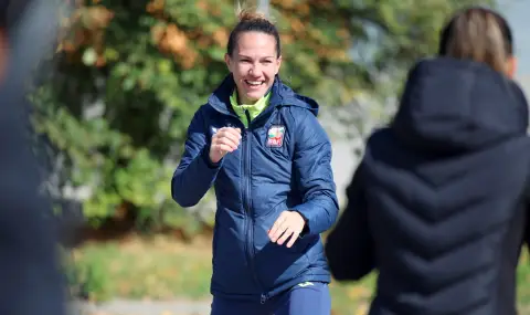 Радостна вест за световна и европейска шампионка  - 1