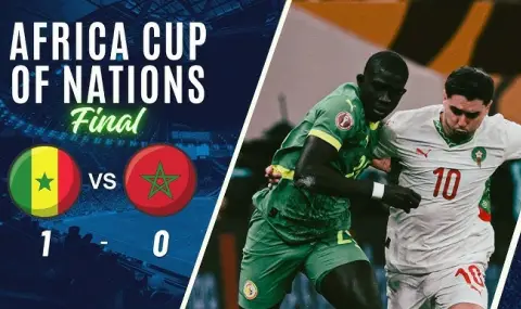 Сенегал триумфира в Купата на африканските нации ВИДЕО - 1