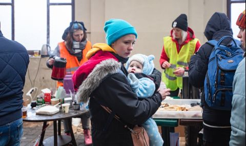 Все повече украински бежанци се връщат от Западна Европа в Румъния - 1