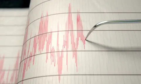 Второ земетресение с епицентър в България - 1
