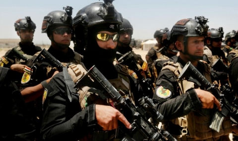 Иракската армия започна офанзива срещу бастиона на „Ислямска държава“ - 1
