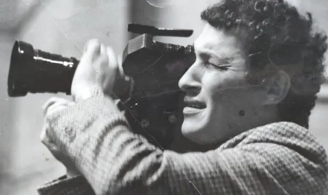 Long-time cameraman and director Rumen Smilevski has passed away - 1