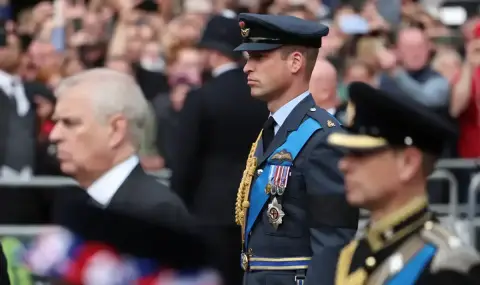 Разкриха истинската причина принц Уилям да ненавижда чичо си Андрю - 1