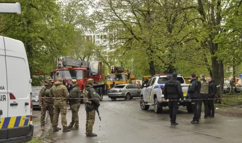 В Киев евакуираха две болници. КГБ на Беларус твърди, че там има военнослужещи - 1