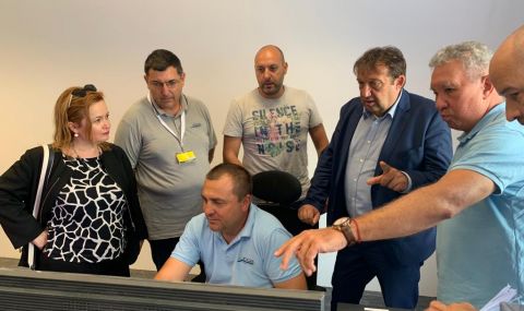 Шишков: Строителят пое ангажимент до края на другата седмица да приключи първи етап от строителството на интерконектора - 1