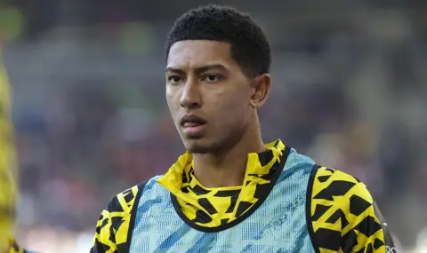 Белингам категорично отхвърля възможността да облече екипа на Манчестър Юнайтед - 1