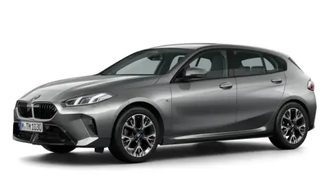 BMW все пак няма да се откаже от "единичката" - 1