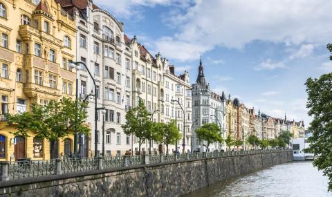 Дефицитът на жилища в Прага гони жителите извън града - 1