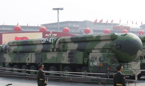 Ответен удар! Китай насочва междуконтинентални ядрени ракети към Австралия - 1