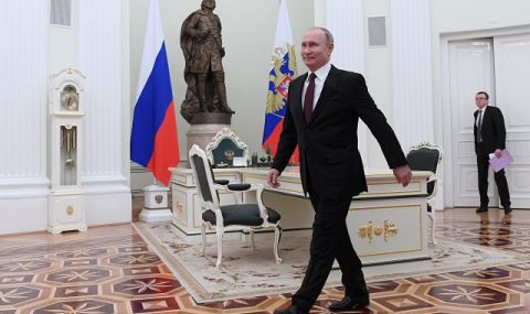 Путин: Русия пренасочва търговията и петрола си към страните от БРИКС - 1