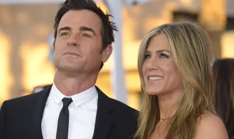 Бившият мъж на Дженифър Анистън ще става баща - 1