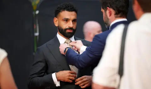 Мохамед Салах с историческо постижение - 1