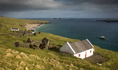 Откъснати от света: какво е да живееш на безлюден остров - 1