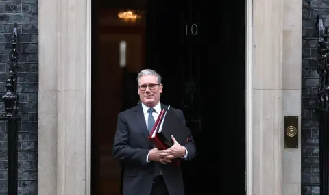 Britain confirms readiness to participate in multinational forces in Ukraine  - 1