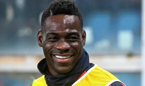 Марио Балотели: Имам предложения от чужбина - 1