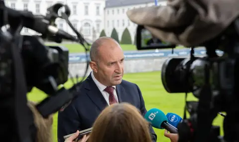 Радев: Германия е стратегически съюзник и водещ партньор - 1