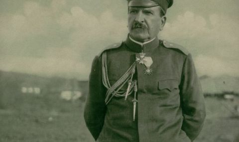 18 октомври 1918 г. В Русия е екзекутиран ген. Радко Димитриев - 1